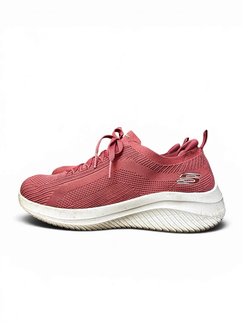 Skechers Ultra Flex 3.0 Big Plan Rust Sneakers  (Style #: 149854-RST) size 8
